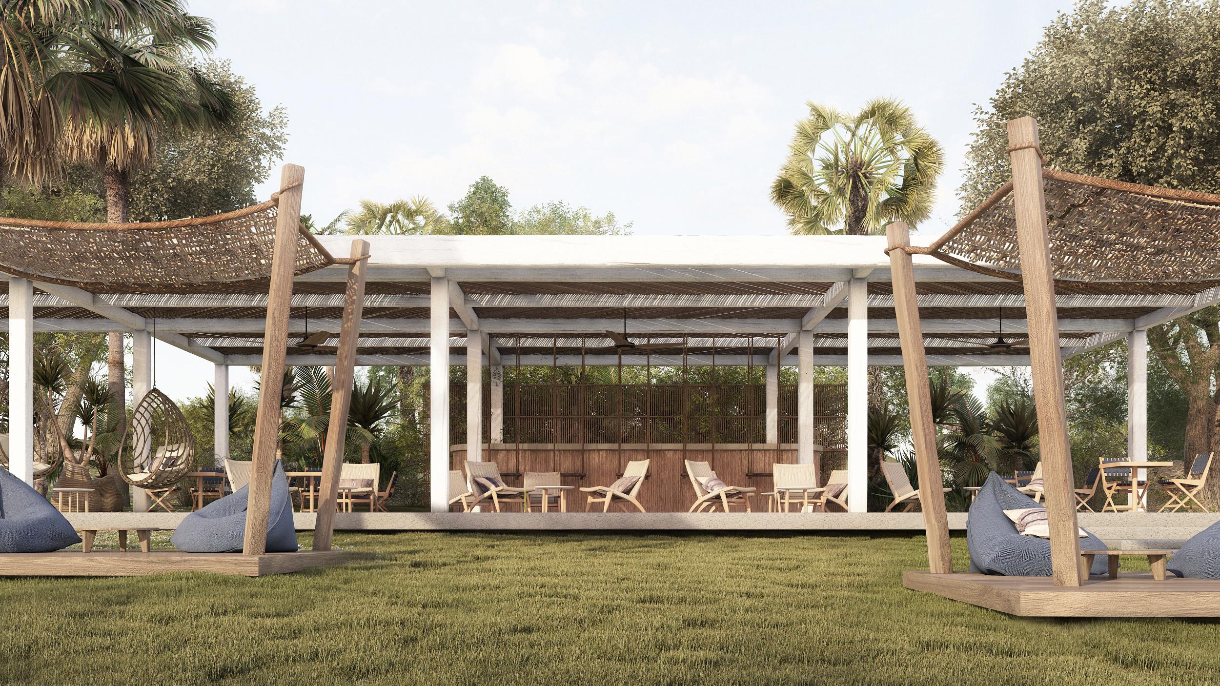 Dreams Cozumel Cape Resort & Spa Exterior foto