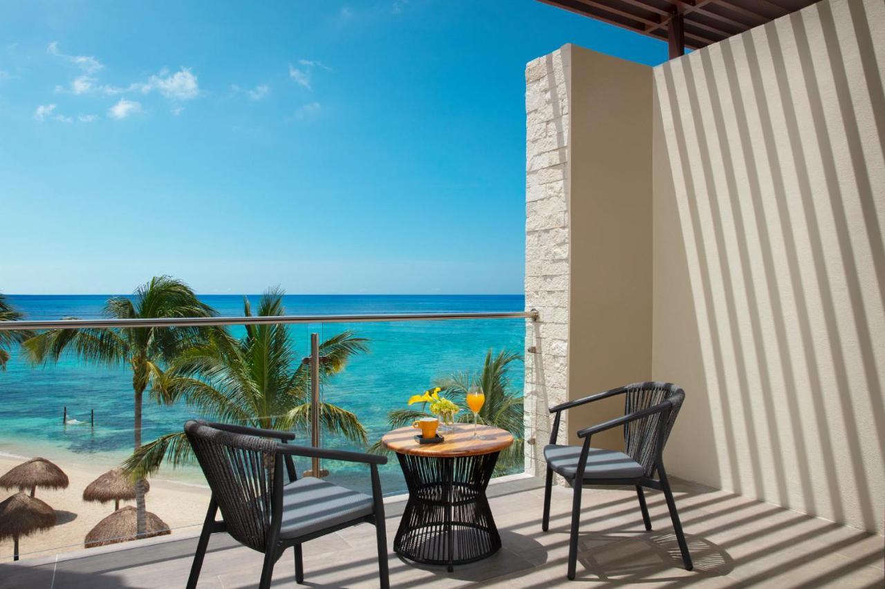 Dreams Cozumel Cape Resort & Spa Exterior foto