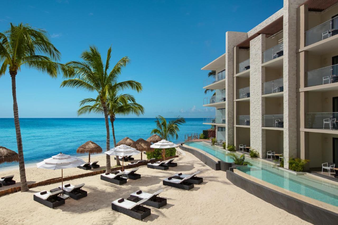 Dreams Cozumel Cape Resort & Spa Exterior foto