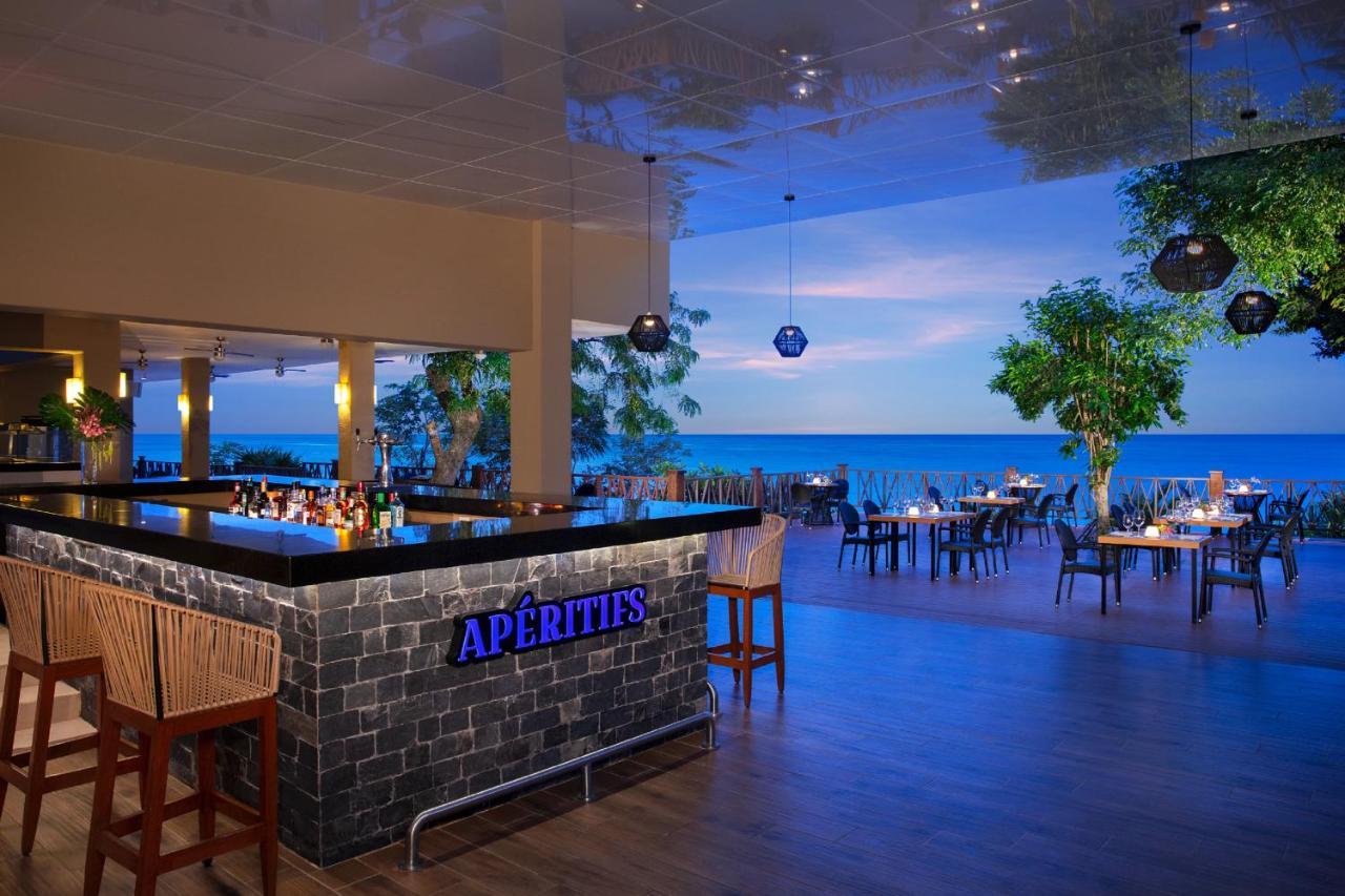 Dreams Cozumel Cape Resort & Spa Exterior foto