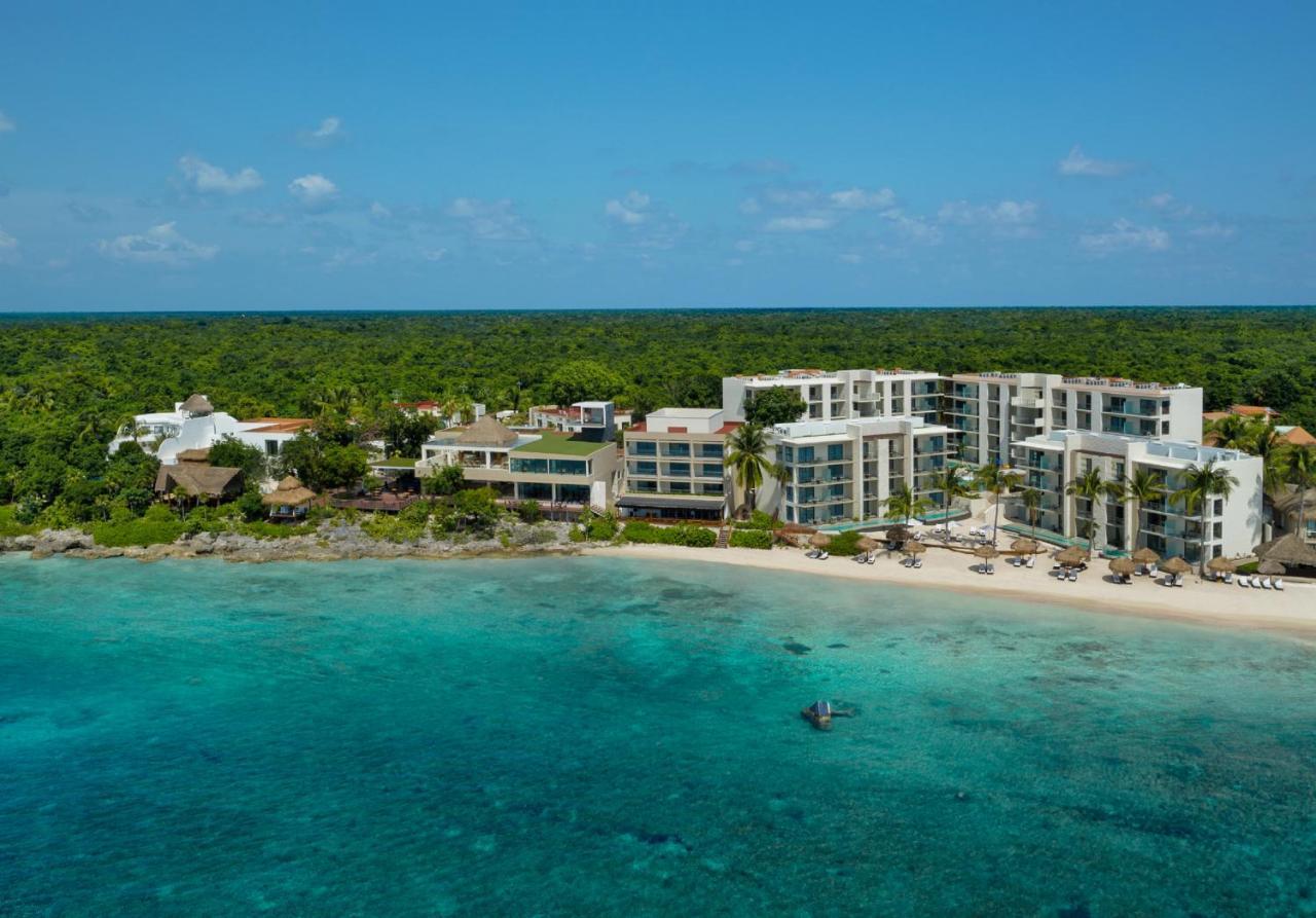 Dreams Cozumel Cape Resort & Spa Exterior foto
