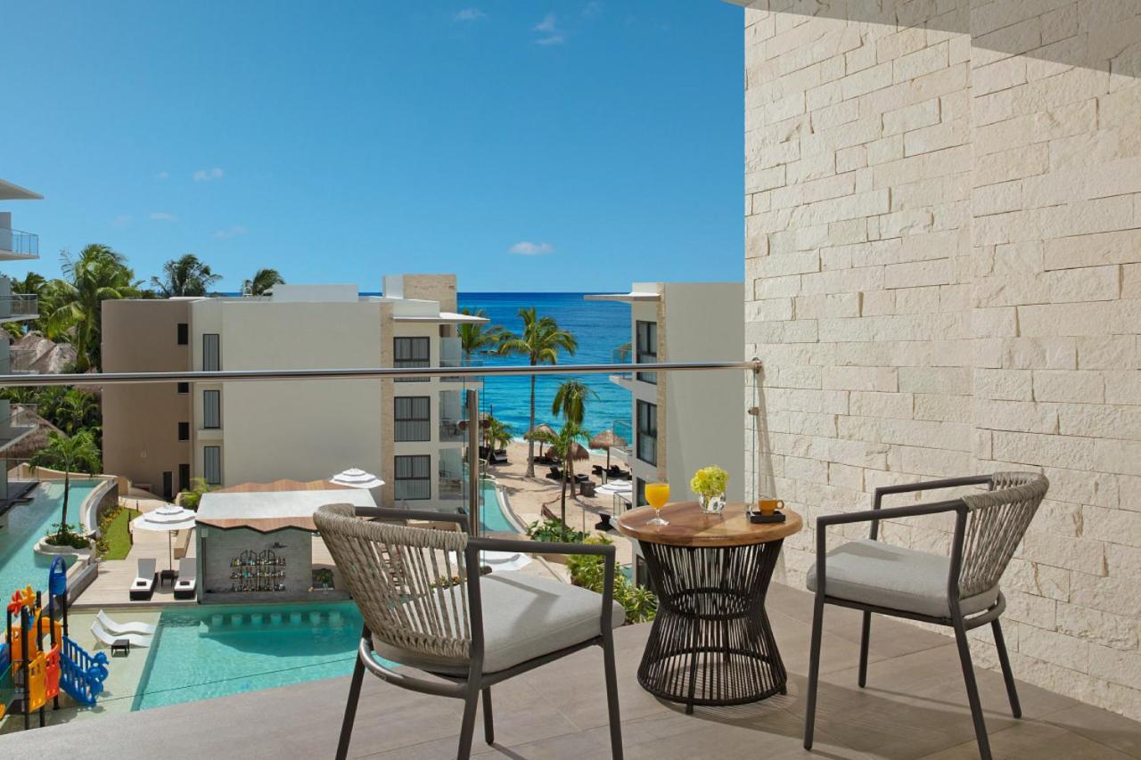Dreams Cozumel Cape Resort & Spa Exterior foto