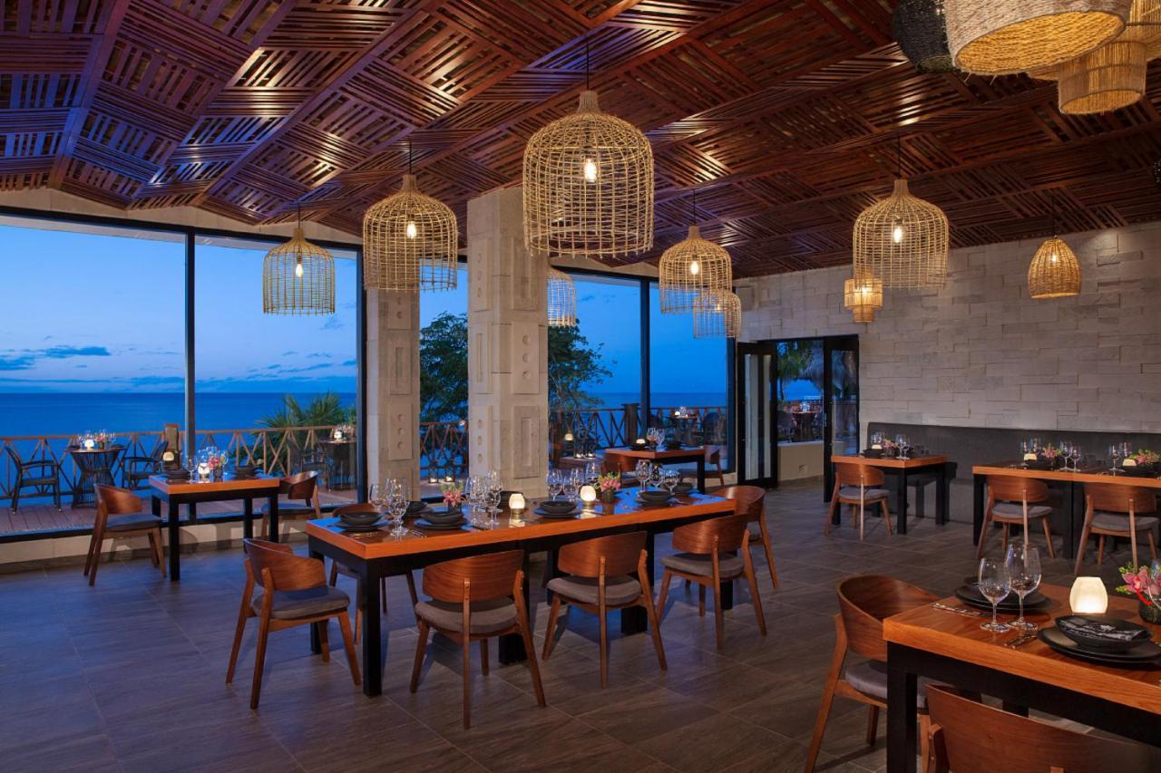 Dreams Cozumel Cape Resort & Spa Exterior foto