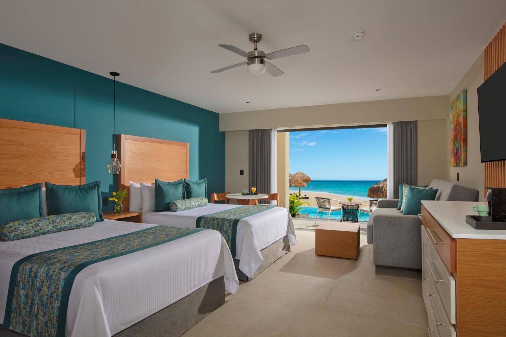 Dreams Cozumel Cape Resort & Spa Exterior foto