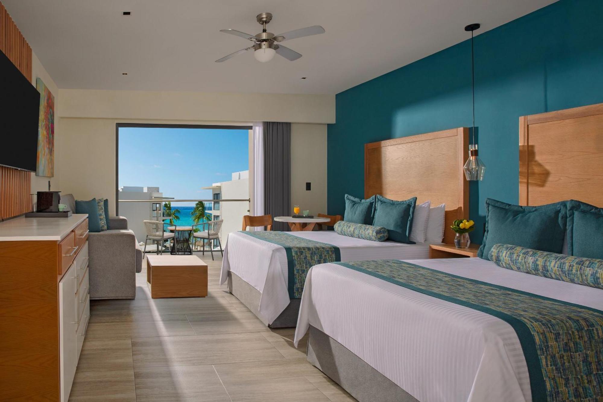 Dreams Cozumel Cape Resort & Spa Exterior foto