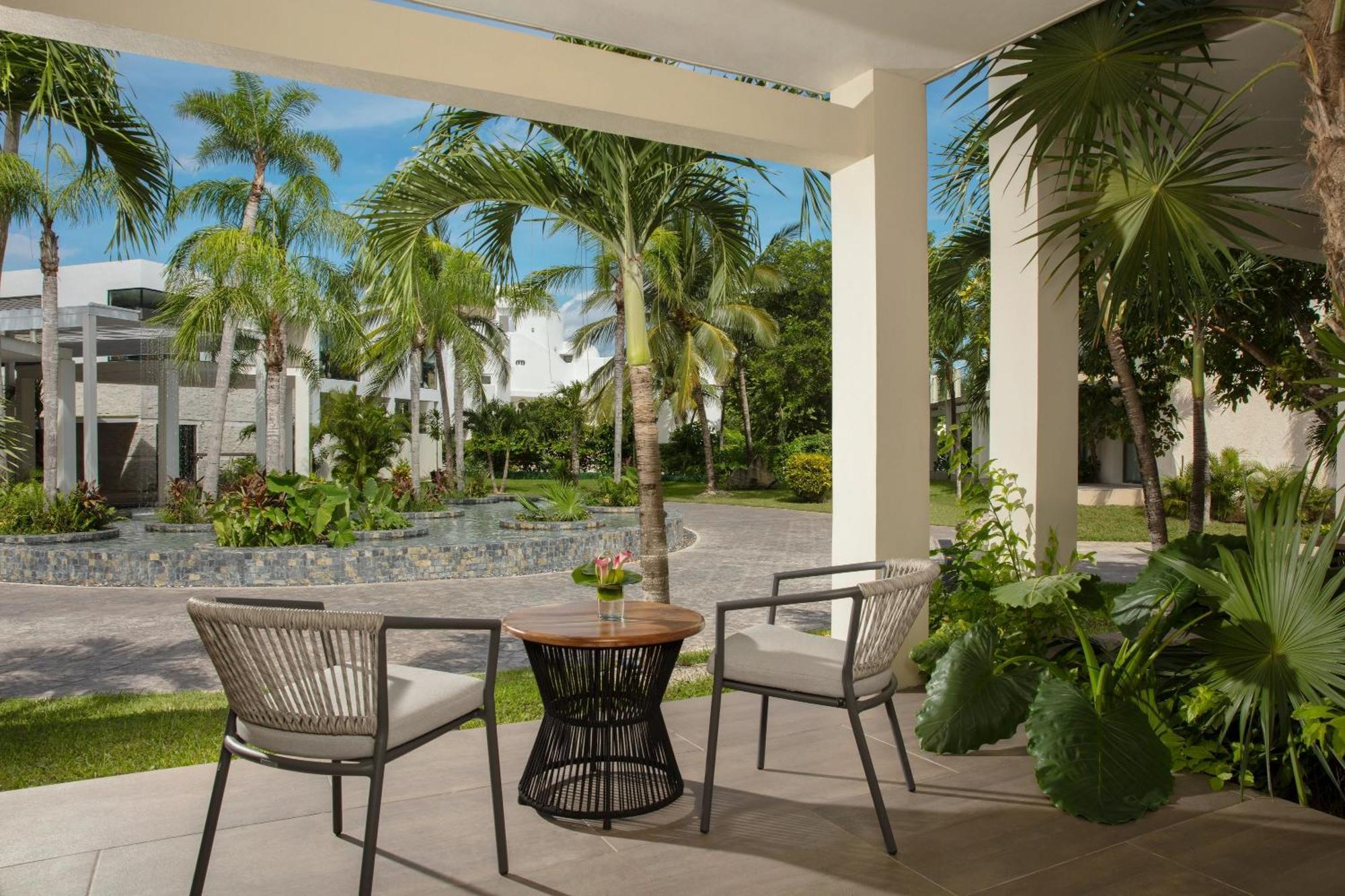 Dreams Cozumel Cape Resort & Spa Exterior foto