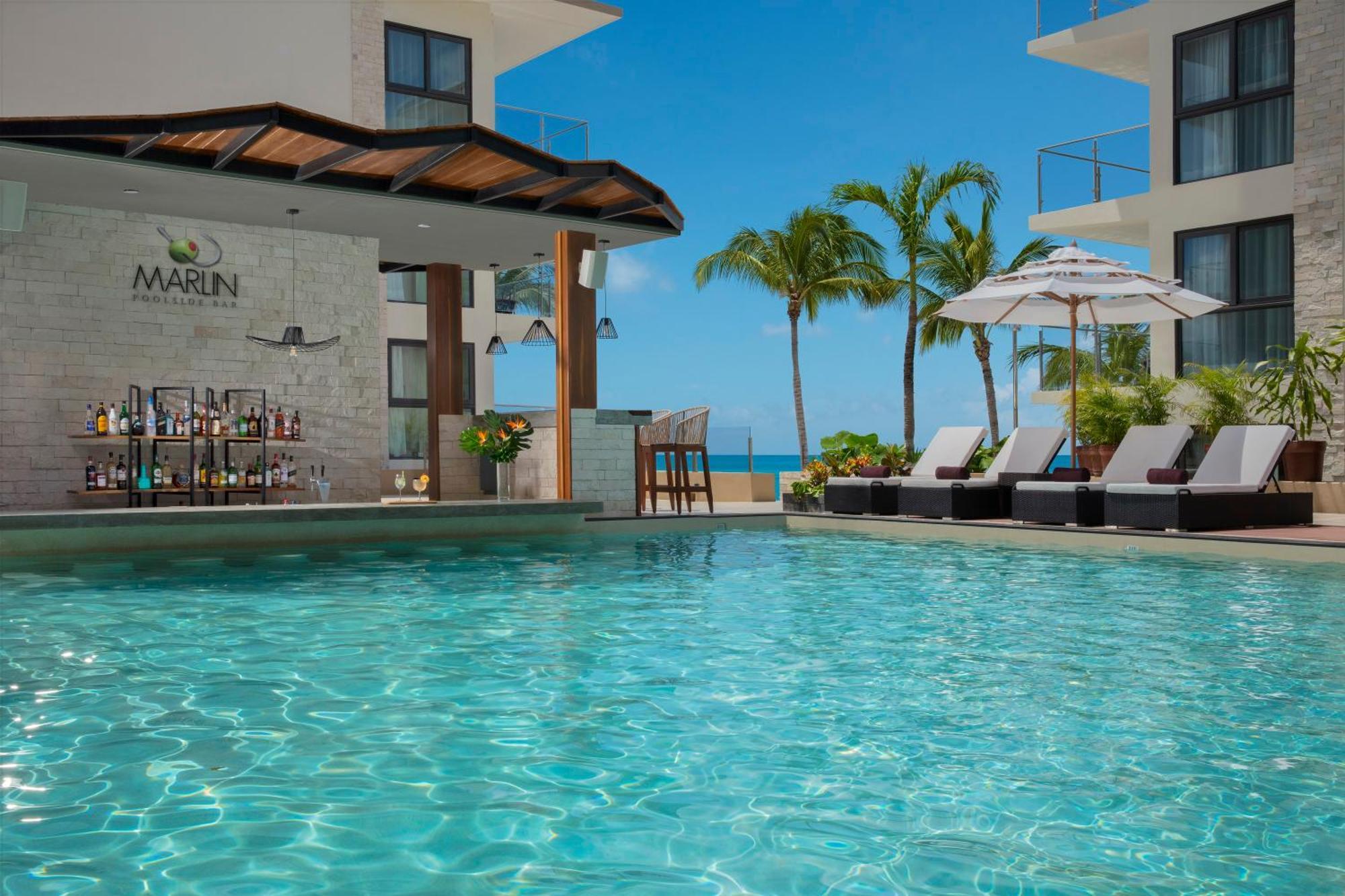 Dreams Cozumel Cape Resort & Spa Exterior foto