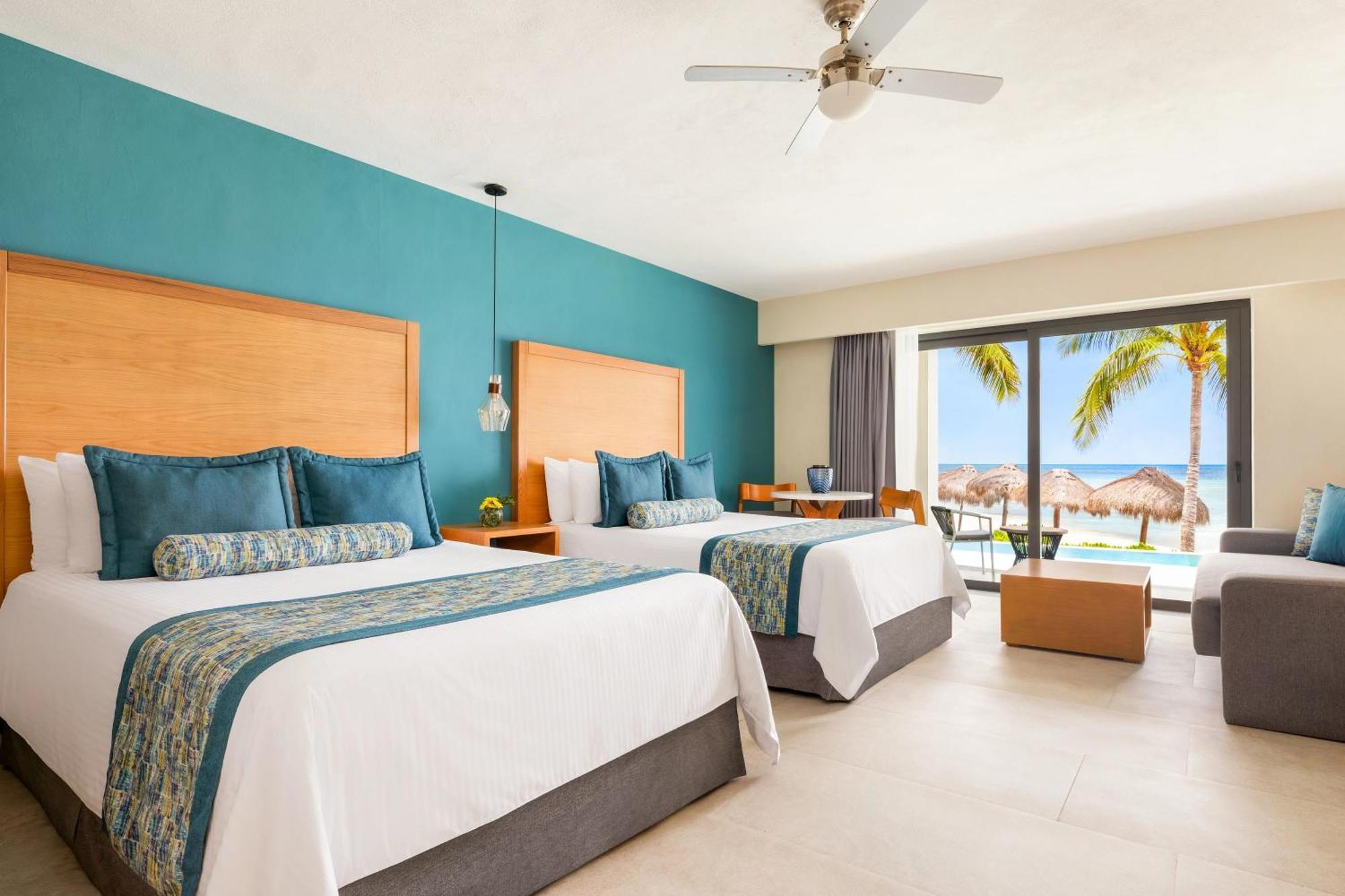 Dreams Cozumel Cape Resort & Spa Exterior foto