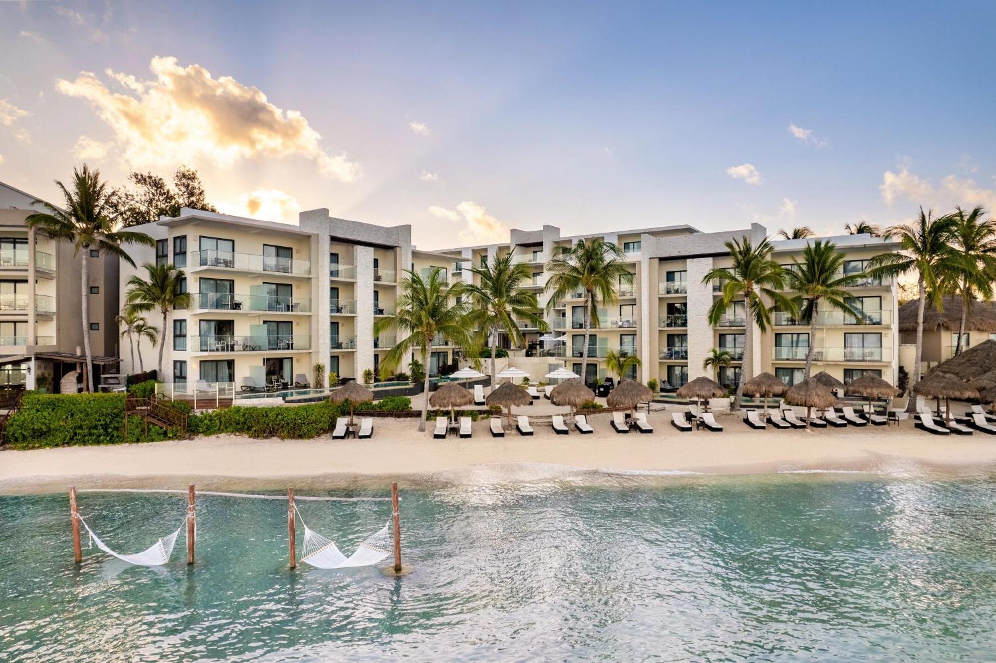 Dreams Cozumel Cape Resort & Spa Exterior foto