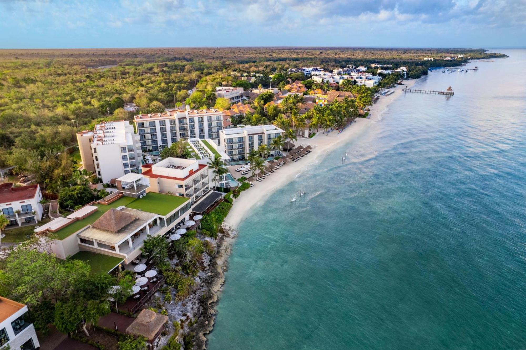 Dreams Cozumel Cape Resort & Spa Exterior foto