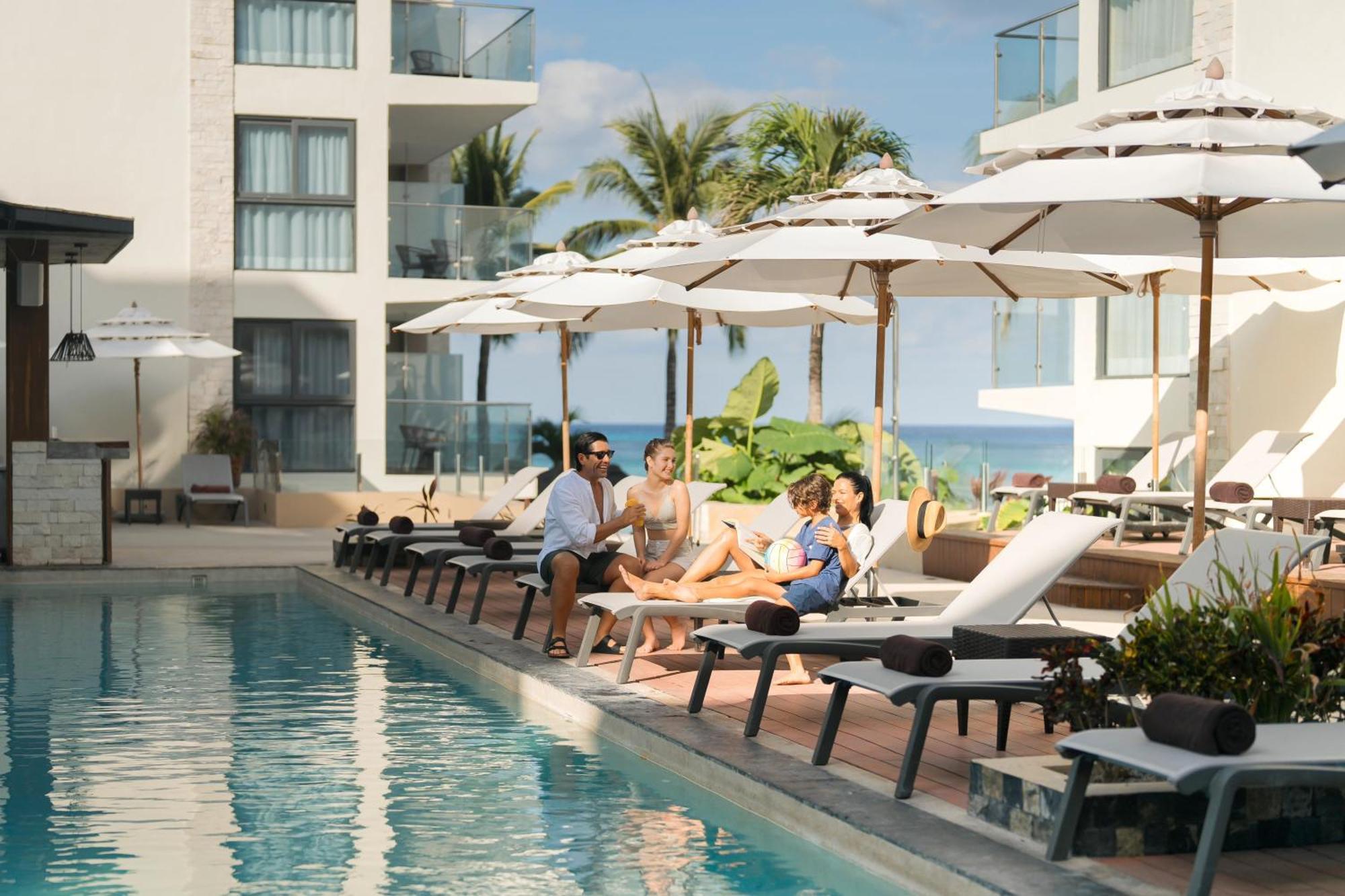 Dreams Cozumel Cape Resort & Spa Exterior foto
