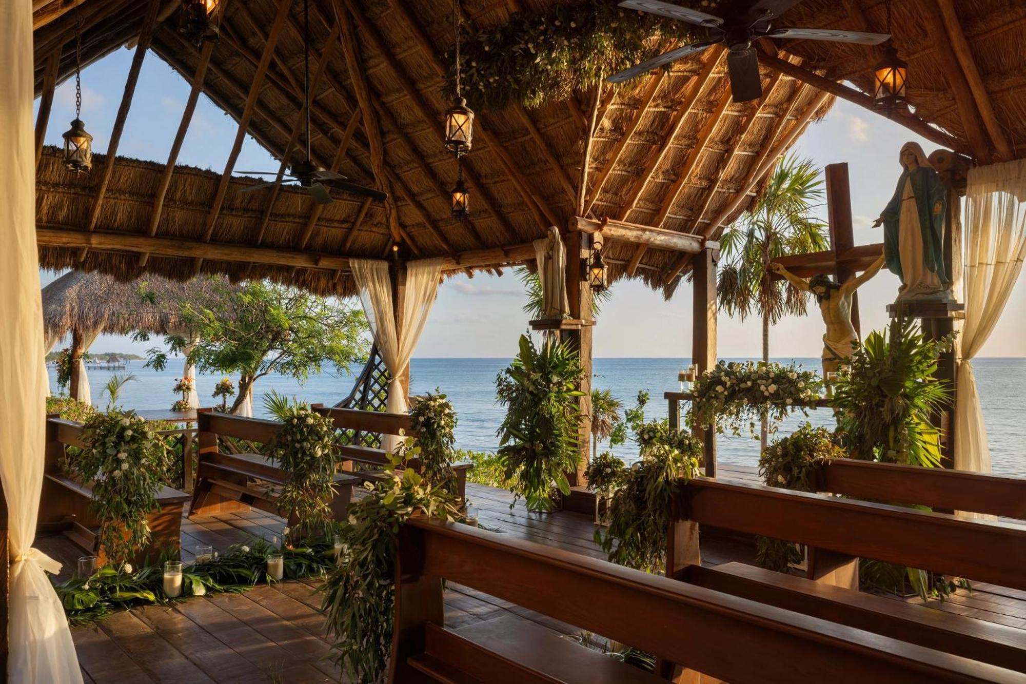 Dreams Cozumel Cape Resort & Spa Exterior foto